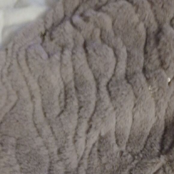 CozyFaux Fur Kids Jacket - Picture 3 of 8